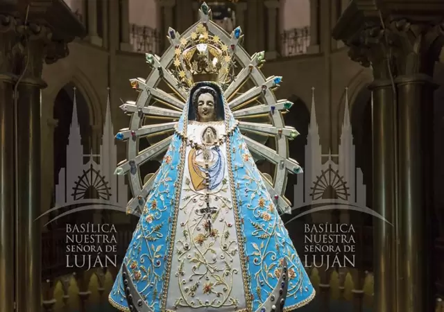 Peregrinaci�n Virgen de Luj�n/ Fuente: X