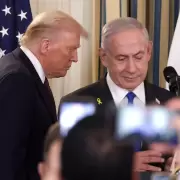 Israel implementa plan Trump para liberaci�n de rehenes de Gaza