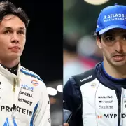 F�rmula 1 Singapur: Colapinto avanza por descalificaci�n de Sainz y Albon