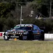 Copa de Oro:  Juli�n Santero largar� quinto en San Nicol�s, Canapino hizo la pole