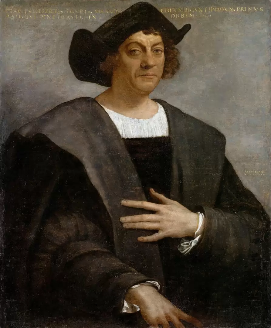 Cristobal Colón
