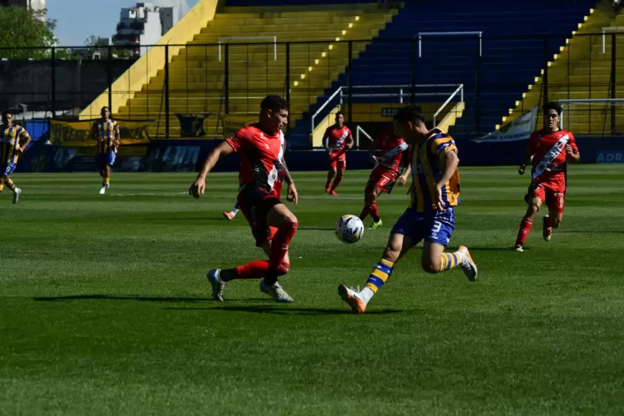Atlanta - Deportivo Maip�.
