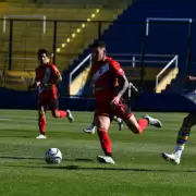 Maip� gole� 3-0 a Atlanta y se clasific� al Reducido por el ascenso