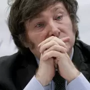 Milei y una reuni�n clave con el JP Morgan antes de las elecciones