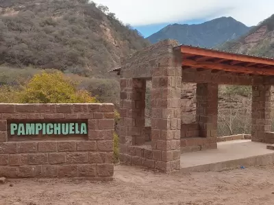 Pampichuela, Jujuy.