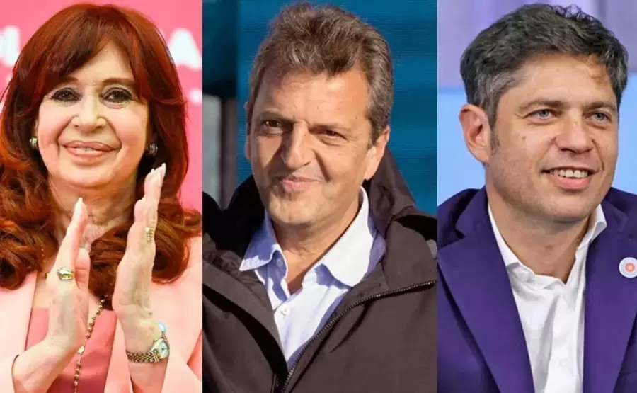 Las opciones opositoras