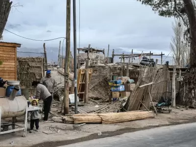 La pobreza