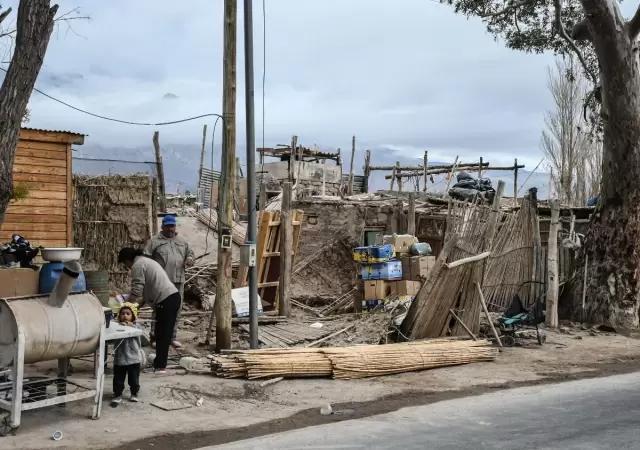 La pobreza