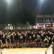 Gimnasia va en busca de una victoria que lo deposite en la gran final