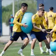 Boca va en busca de la recuperaci�n ante Newell's y su gente
