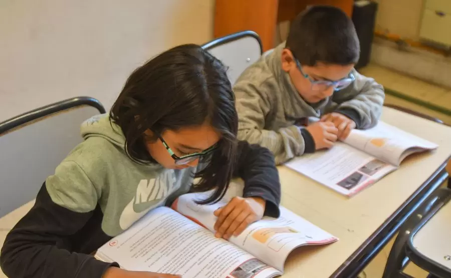Falta un a�o para empezar la escuela