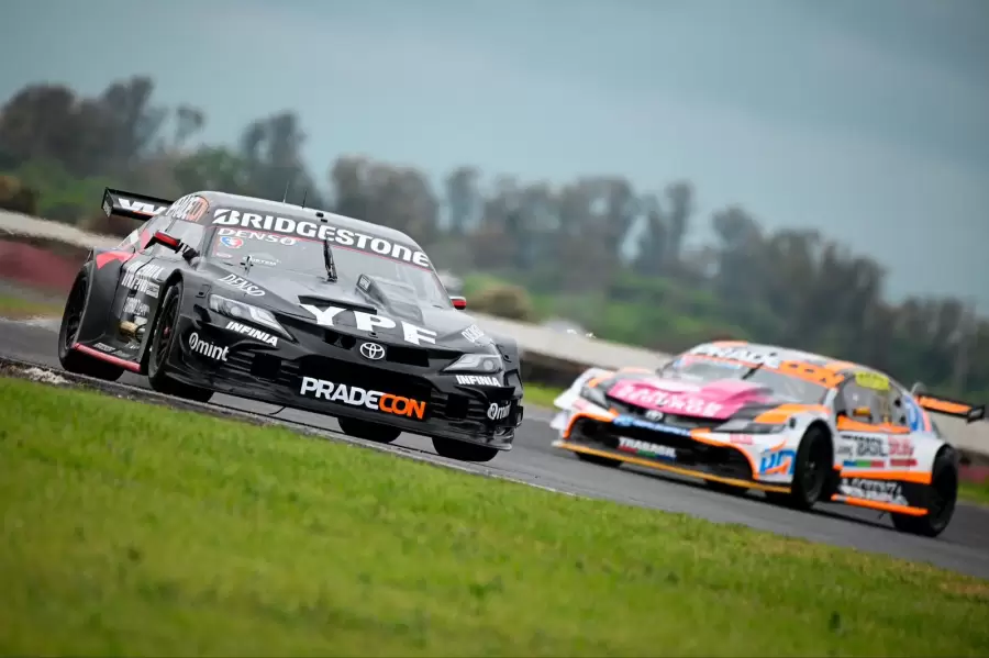 Mat�as Rossi/ Fuente: ACTC