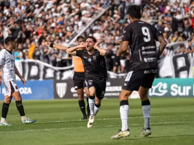 Gimnasia y Esgrima ante Defensores de Belgrano/ Gentileza: Prensa Gimnasia y Esgrima