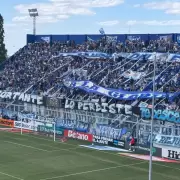 Godoy Cruz calienta el cl�sico mendocino con Independiente Rivadavia con bandera y cantos
