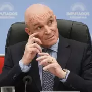 Tras el esc�ndalo, la renuncia: Jos� Luis Espert no ser� candidato a diputado nacional