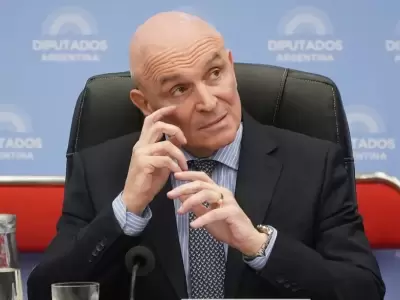 Jos� Luis Espert no ser� candidato a diputado nacional/ Fuente: X