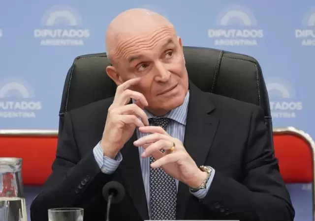 Jos� Luis Espert no ser� candidato a diputado nacional/ Fuente: X
