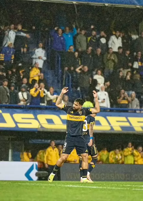 Boca- gole� a Newell�s