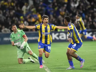 Ignacio Malcorra y el conflicto con Rosario Central.