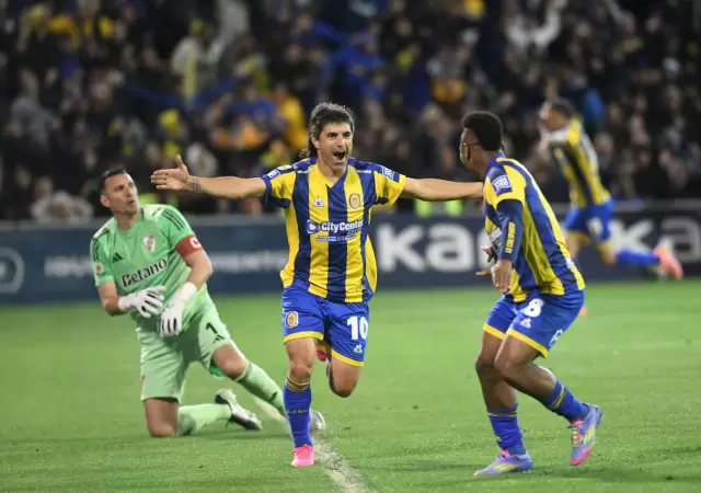 Ignacio Malcorra y el conflicto con Rosario Central.