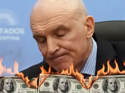 -Imagen ilustrativa-
Milei acepta la renuncia de Espert: reacciones del mercado y una campa�a con crisis.