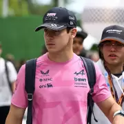 La desafiante promesa de Colapinto antes del GP de Austin, su circuito talism�n en la F1