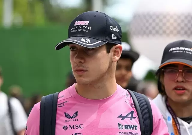 Colapinto vuelve a un circuito donde brill� con Williams.