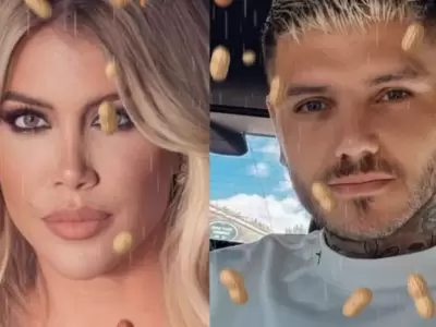 -Imagen Ilustrativa-
El detalle en el avance de MasterChef Celebrity que nadie pas� por alto: Wanda, Icardi y una vieja historia.