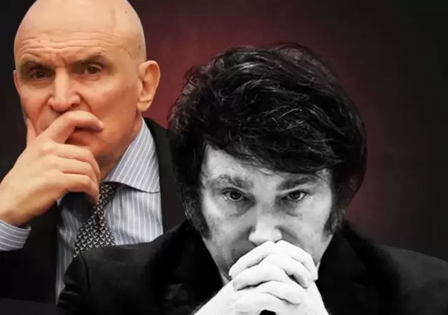 C�mo la renuncia de Espert podr�a cambiar la estrategia pol�tica de Milei, seg�n Germano.