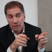 La justificaci�n legal del corrimiento de Diego Santili: �incumple la paridad de g�nero?