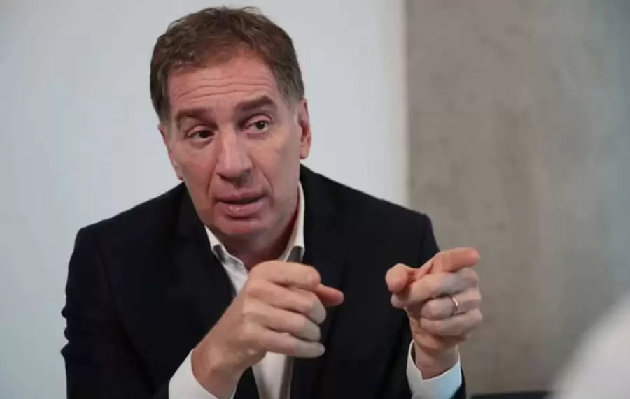 La Libertad Avanza busca relanzar su campa�a en Buenos Aires con Diego Santilli como figura central.