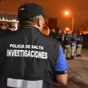 Millones de pesos desaparecidos y 22 polic�as suspendidos: el esc�ndalo que sacude a la fuerza de Salta