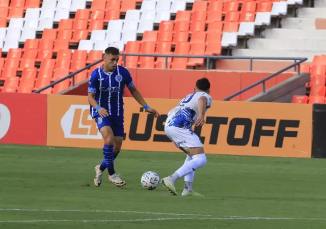 Independiente Rivadavia y Godoy Cruz juegan el domingo en el Bautista Gargantini.