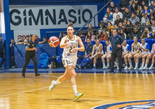 Natacha P�rez la rompi�.
