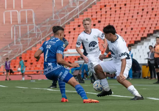 Los apodos de Godoy Cruz e Independiente Rivadavia -