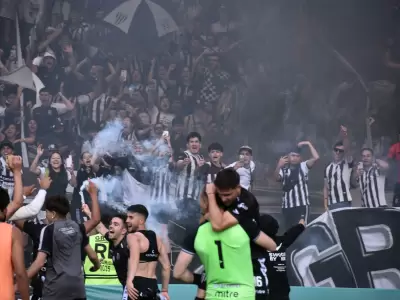 Gimnasia y Esgrima va por el gran sue�o.