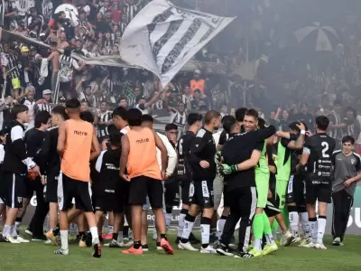 Gimnasia ya sabe cu�ndo y d�nde se jugar� la final por el ascenso.