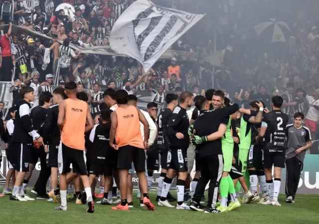 Gimnasia ya sabe cu�ndo y d�nde se jugar� la final por el ascenso.