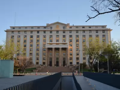 La vicegobernadora Casado asegur� que ahora los pases a planta van a ser solo por concurso, no por antig�edad en el cargo.