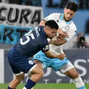 Independiente Rivadavia pudo ganarlo, pero no estuvo fino ante Racing en Avellaneda