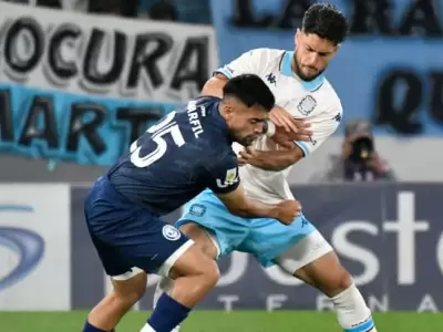 Racing e Independiente Rivadavia, cara a cara en Avellaneda.