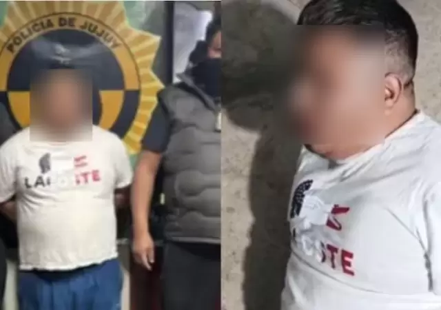 V�ctor Sotacuro uno de los detenidos por el triple crimen de Florencio Varela/ Fuente: X