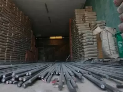 Un informe da cuenta de mejoras en la venta de materiales. (Foto: web)