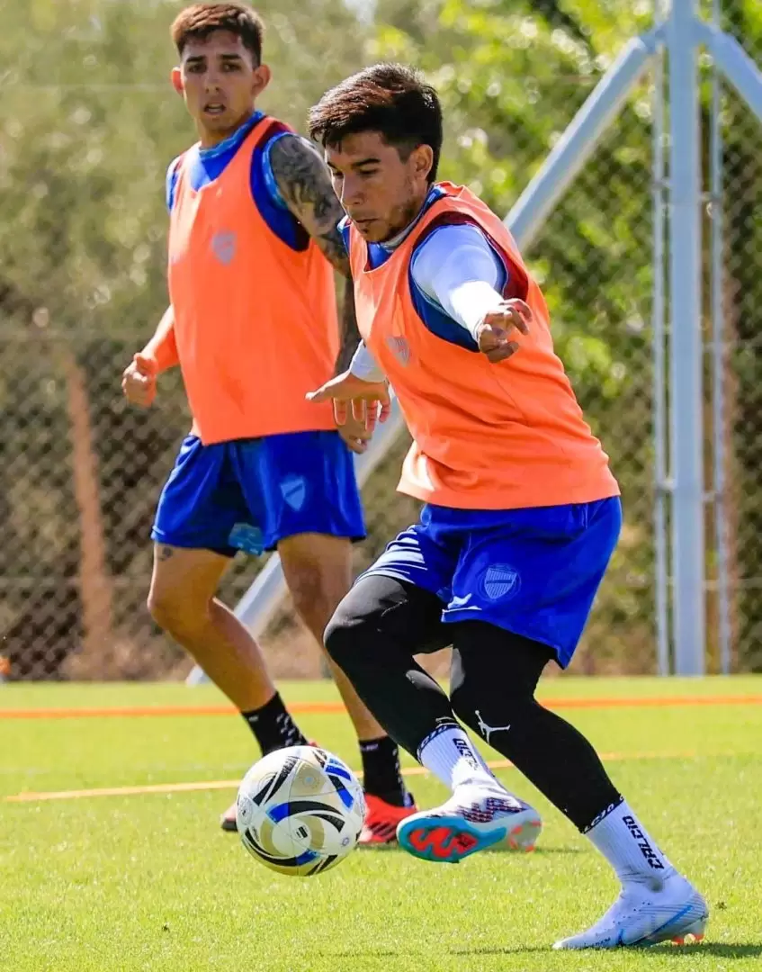 Si no llega Pol Fern�ndez, Misael Sosa ingresar�a en su lugar.