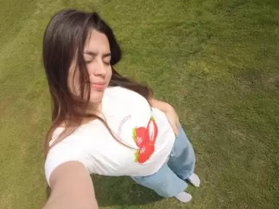 Daiana Mendieta/ Fuente: Redes Sociales