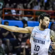 Carlos Delfino anunci� su retiro: el �ltimo "Generaci�n Dorada" activo colg� las zapatillas