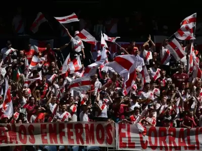 River y otro golpe al bolsillo.