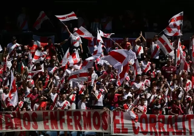 River y otro golpe al bolsillo.
