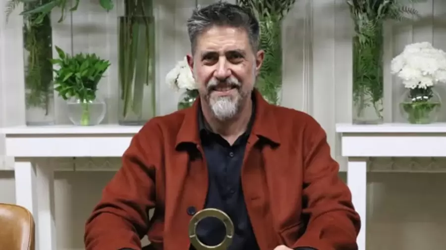 Gabriel Brega, presidente de la C�mara