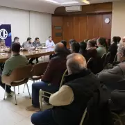 La C�mara de Comercio de San Rafael har� pedidos y reclamos a Javier Milei